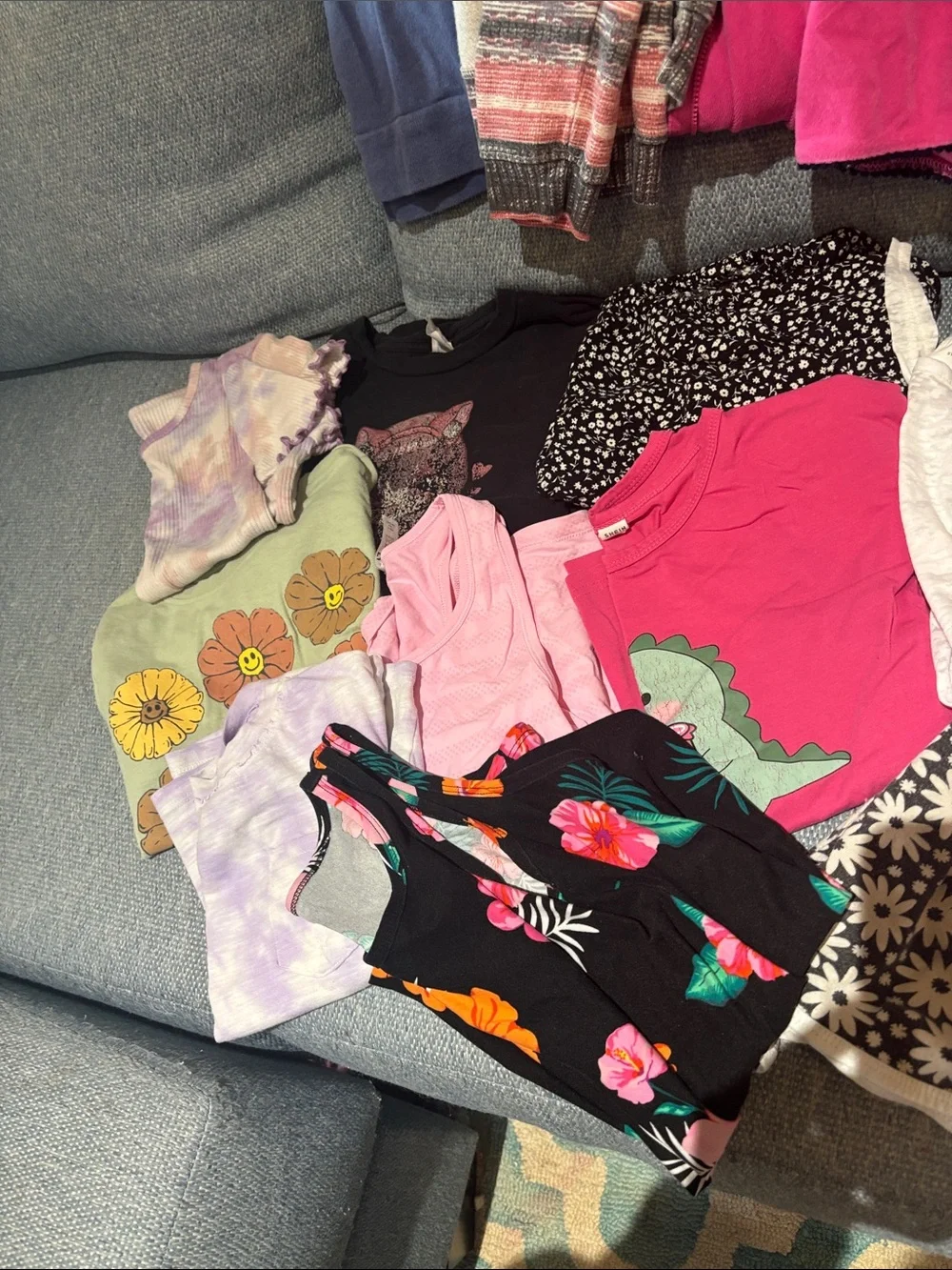 Girls 30 piece kids bundle! 10/12